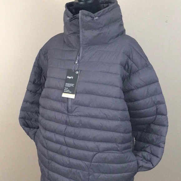 gapfit puffer coat
